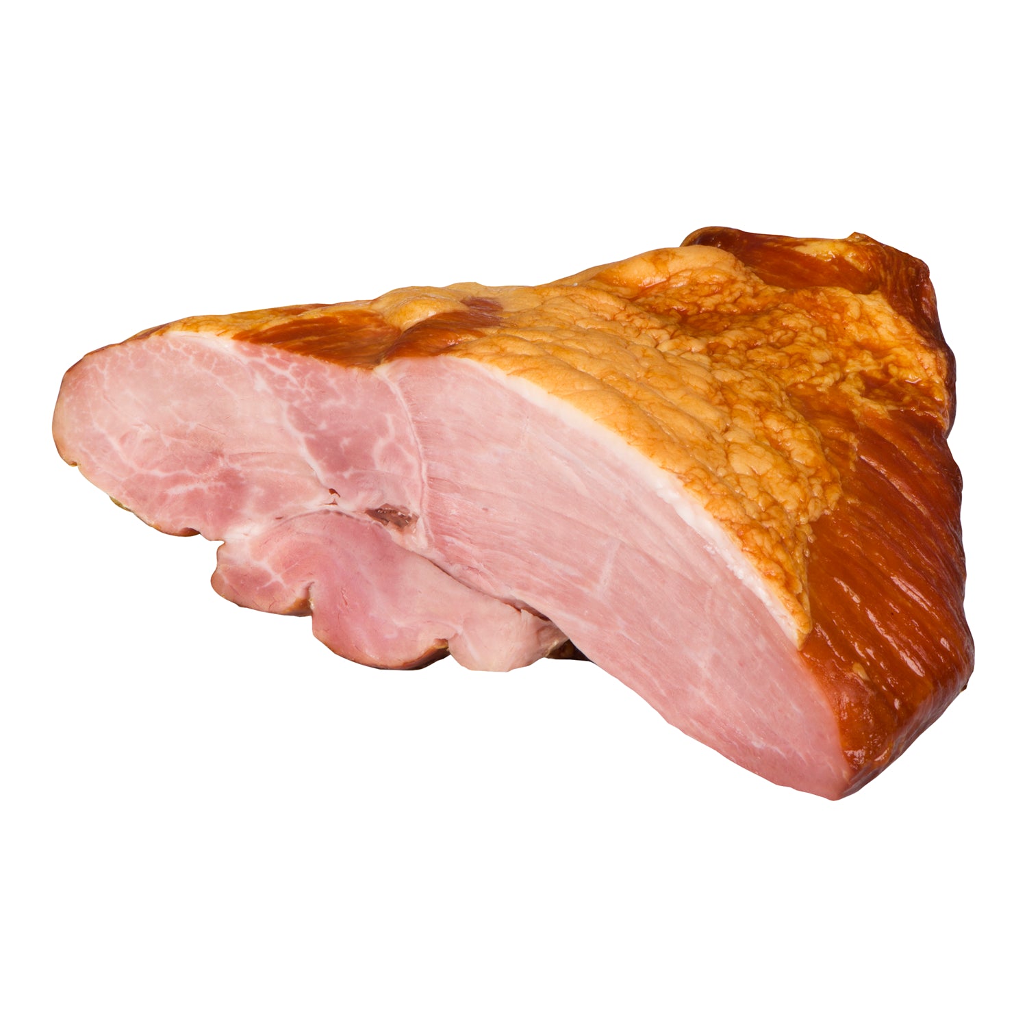 Olymel Boneless Express Carve Smoked Ham Approx. 4x1kg [$17.28/kg] [$7.84/lb]