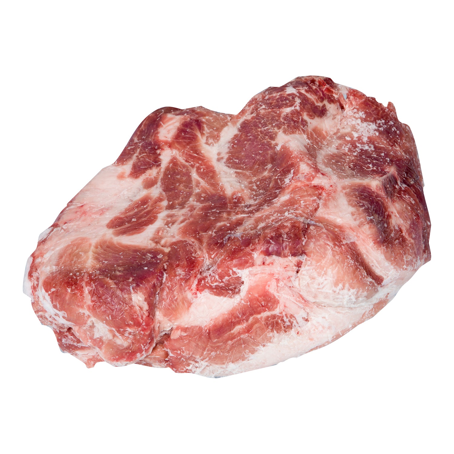 Burns Whole Bone In Pork Butt Shoulders Approx. 20kg [$3.58/kg] [$1.62/lb]