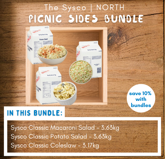 The Sysco North | Picnic Sides Bundle