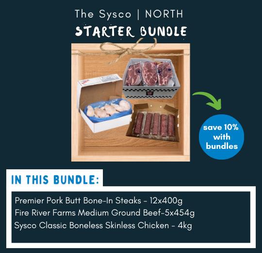 The Sysco North | Starter Bundle