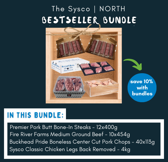 The Sysco | NORTH Best Seller Bundle